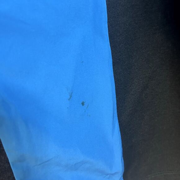 Betabrand by Melissa Fleis All-Day Mock Neck Hooded Stretch Coat Size Medium - Picture 8 of 11